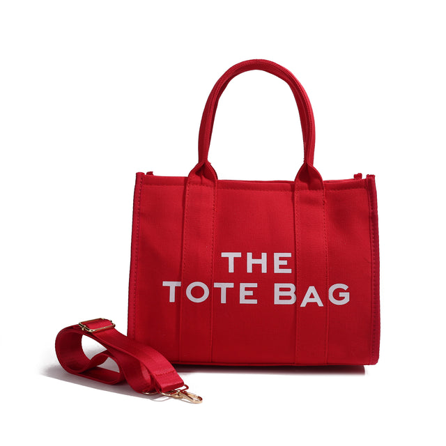 Street Tag Medium Tote