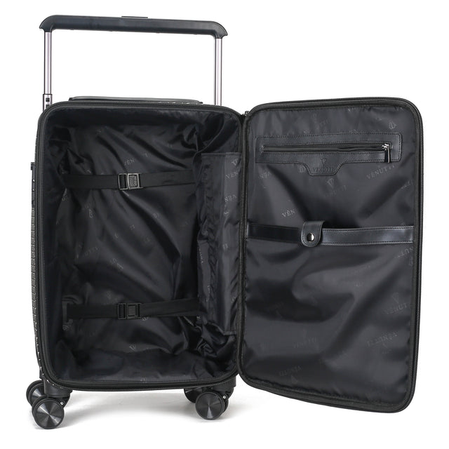 Black Signature Vt Cabin Spinner