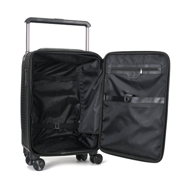 BlackEdge Spinner Cabin