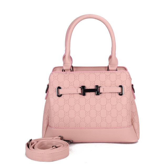 Elegant H-Bar Handbag