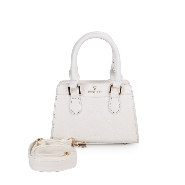 Luxe Charm Satchel
