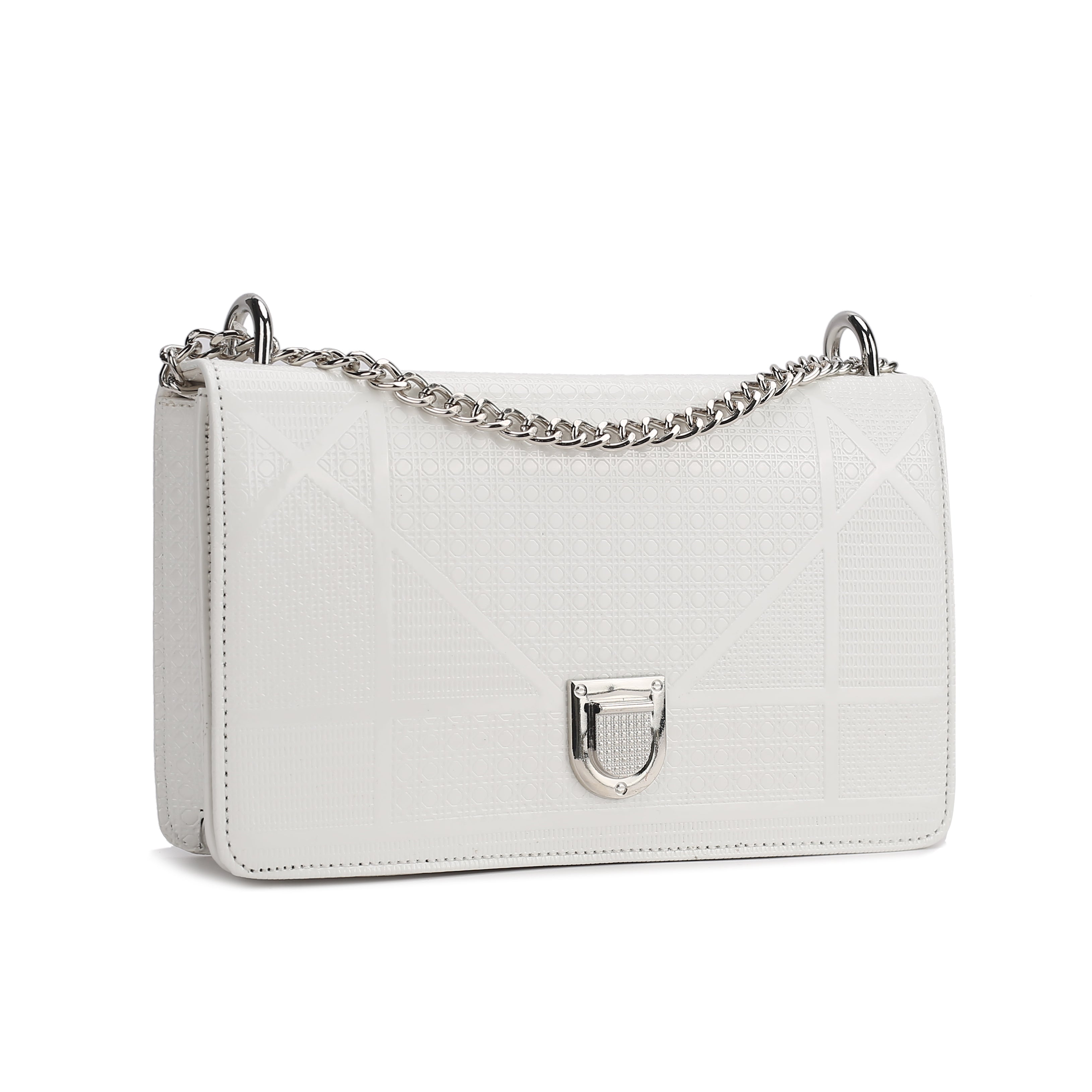 Large Glossy Stylish vior Bag