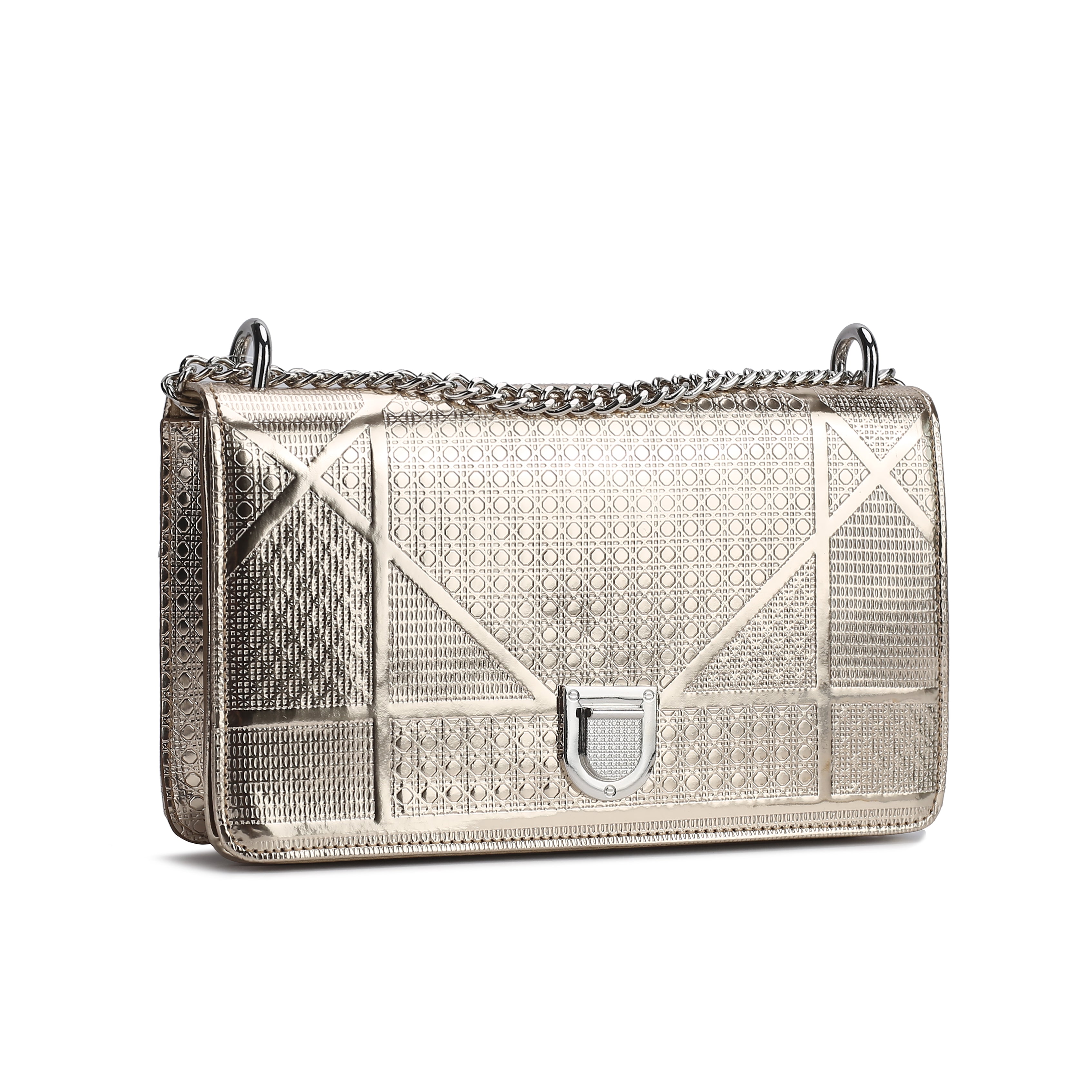 Large Glossy Stylish vior Bag