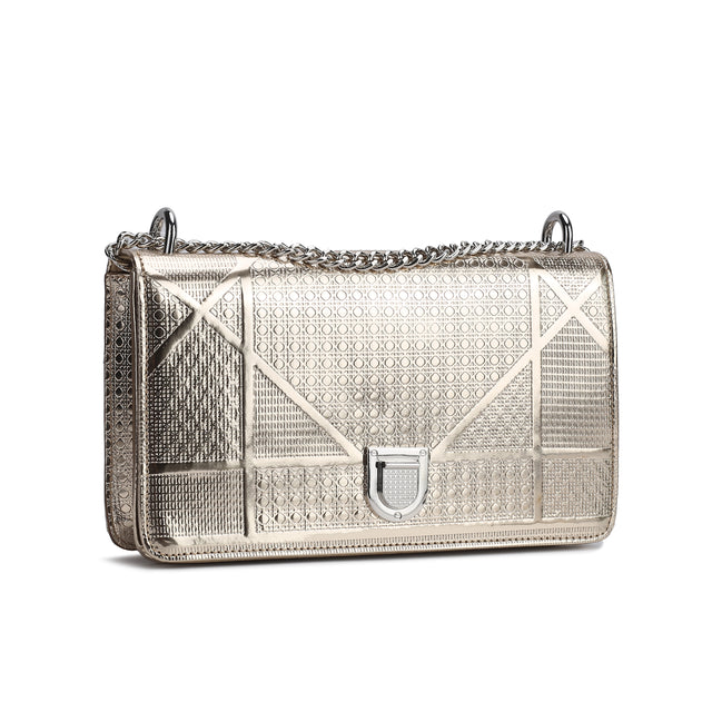 Large Glossy Stylish vior Bag