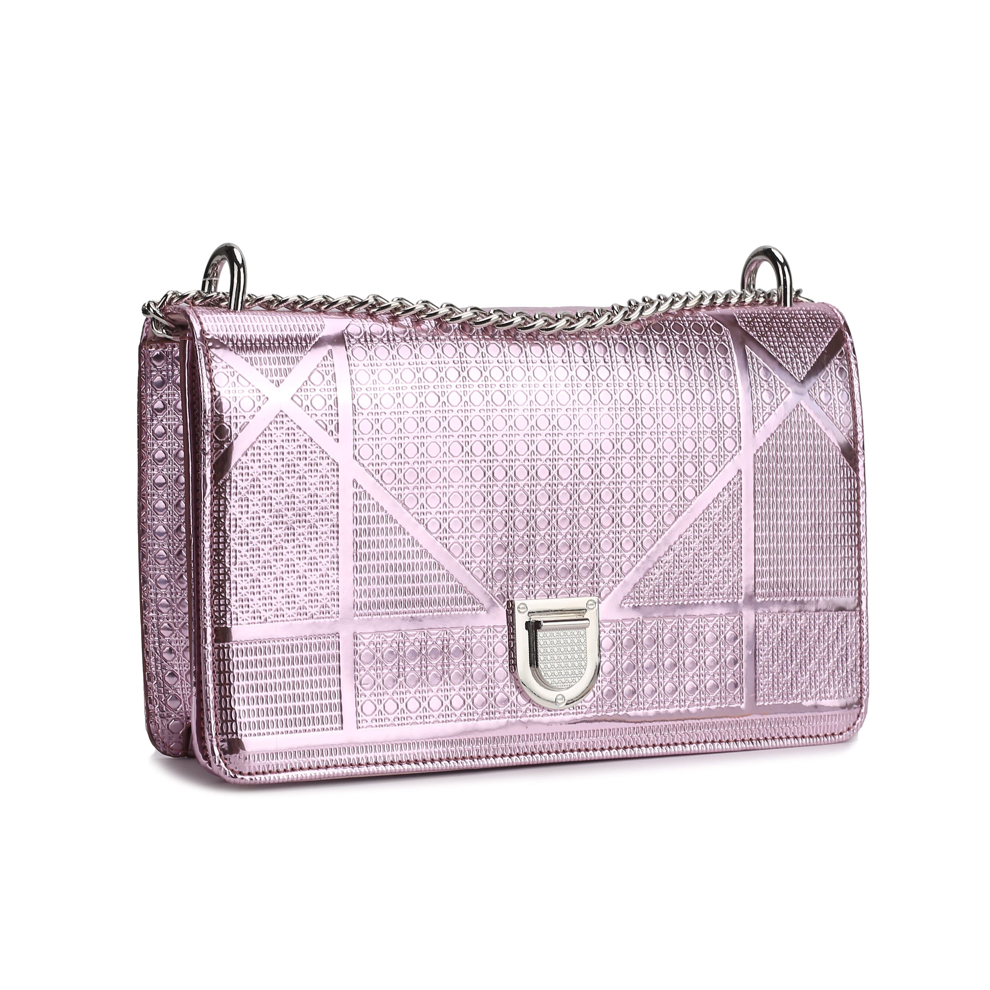 Large Glossy Stylish vior Bag