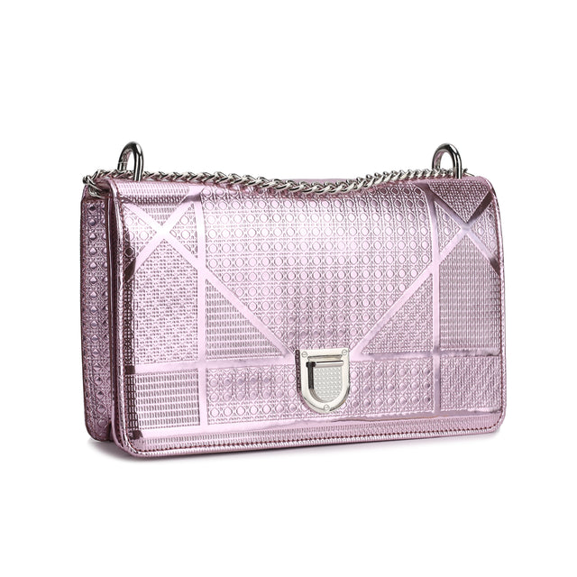 Large Glossy Stylish vior Bag