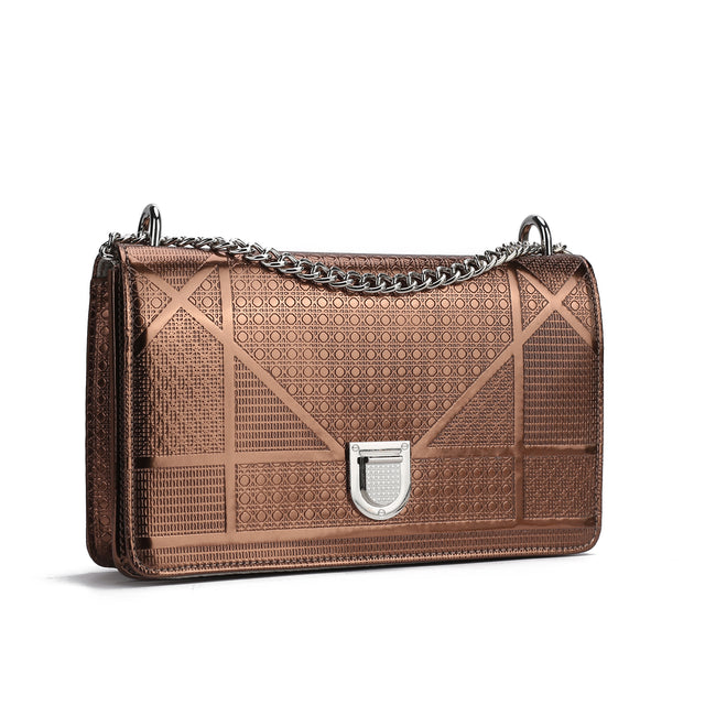 Large Glossy Stylish vior Bag