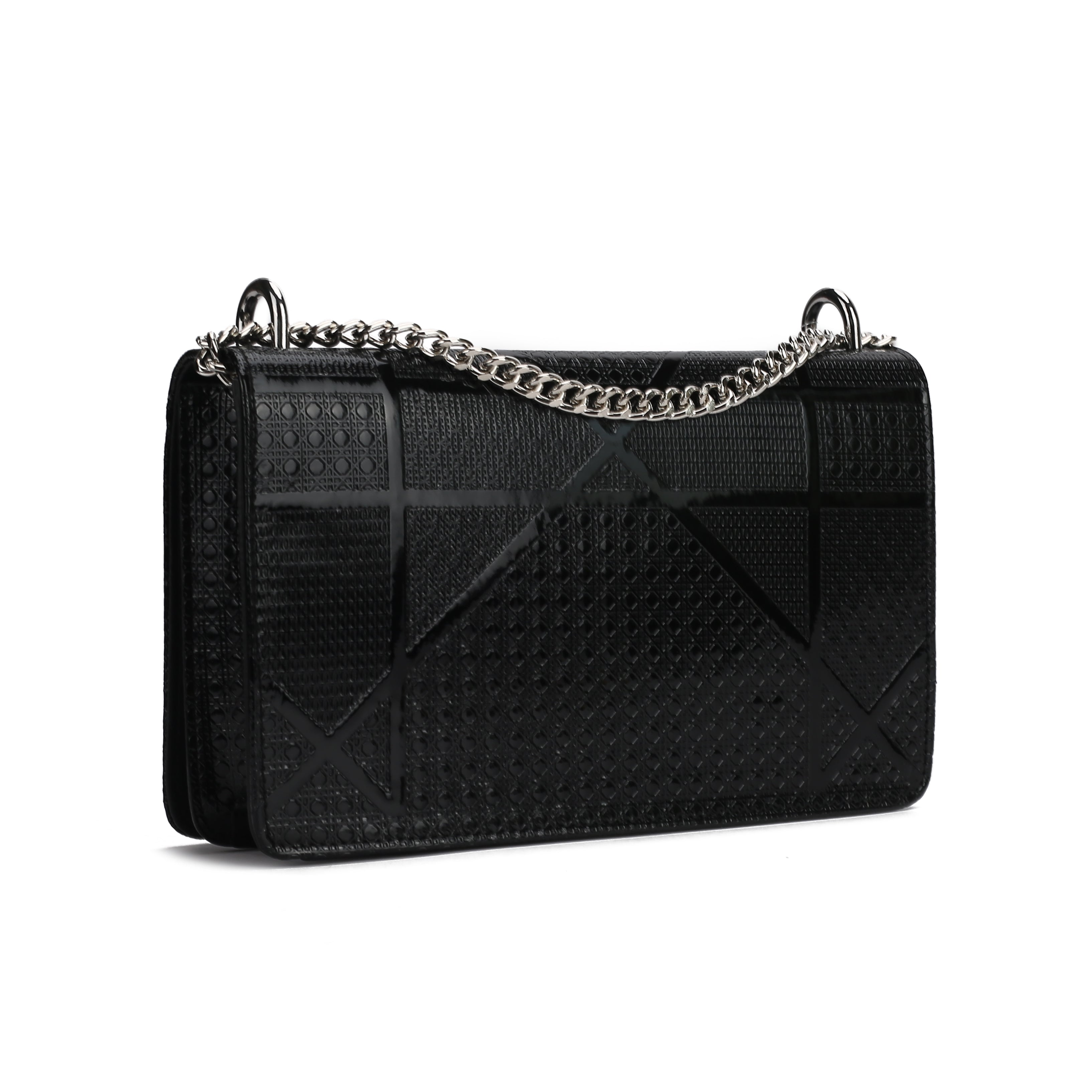 Large Glossy Stylish vior Bag