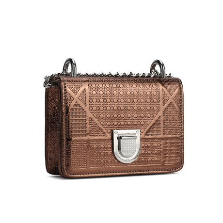 Pastel Glossy Mini Bag-جناط اطفال