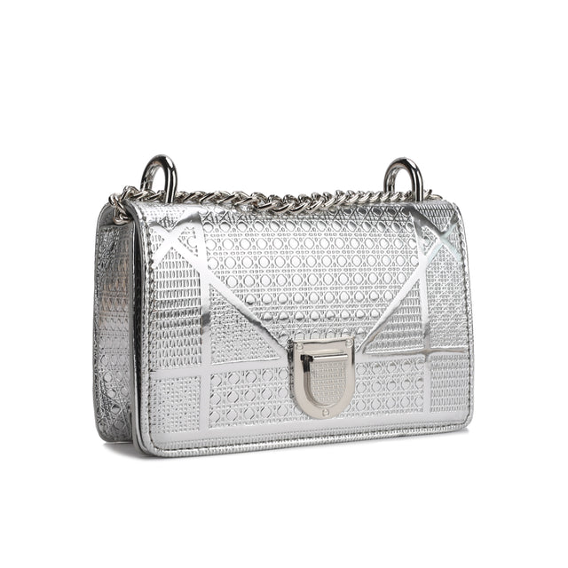 Small Pastel Glossy Bag