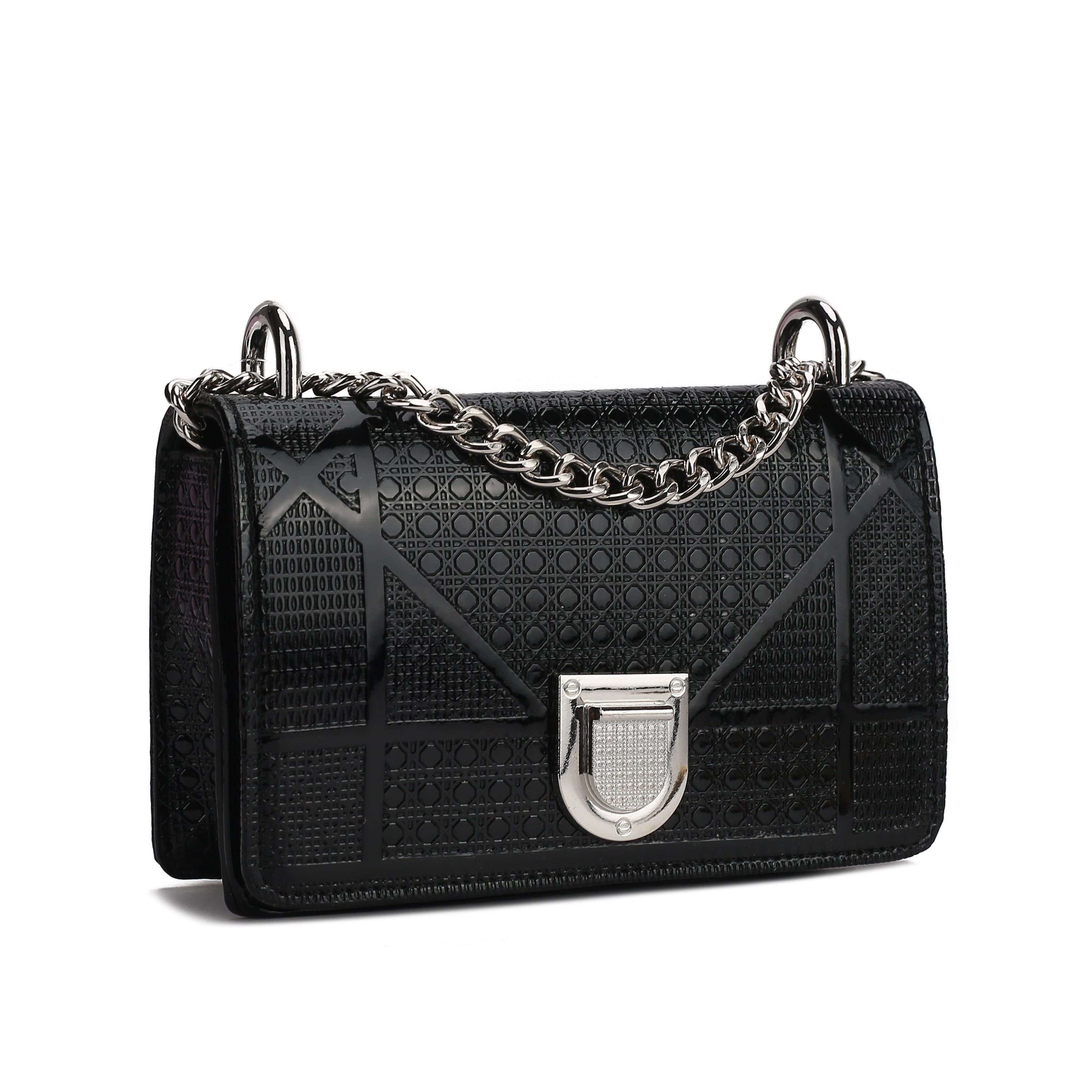 Small Pastel Glossy Bag