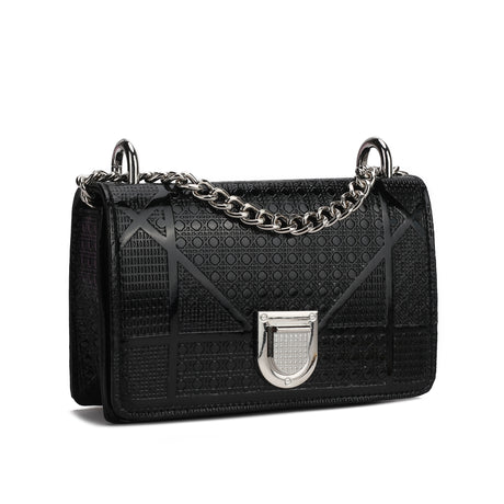 Small Pastel Glossy Bag