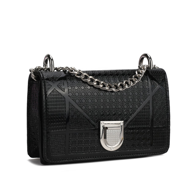 Small Pastel Glossy Bag