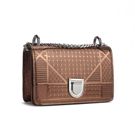 Small Pastel Glossy Bag