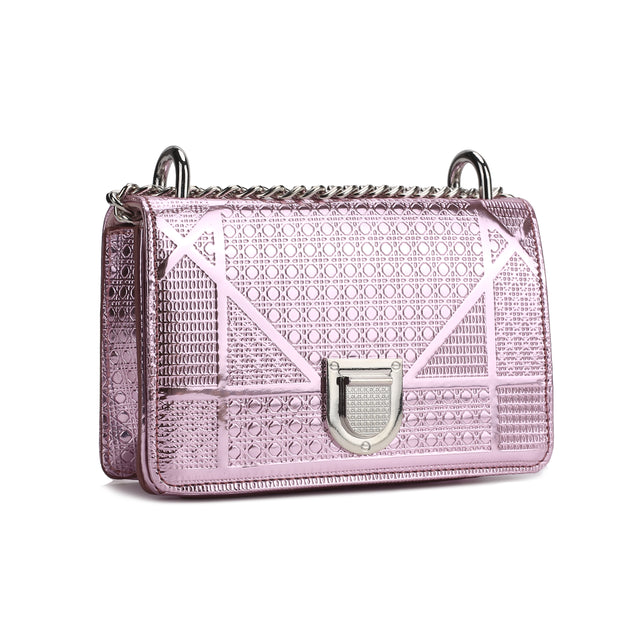 Small Pastel Glossy Bag