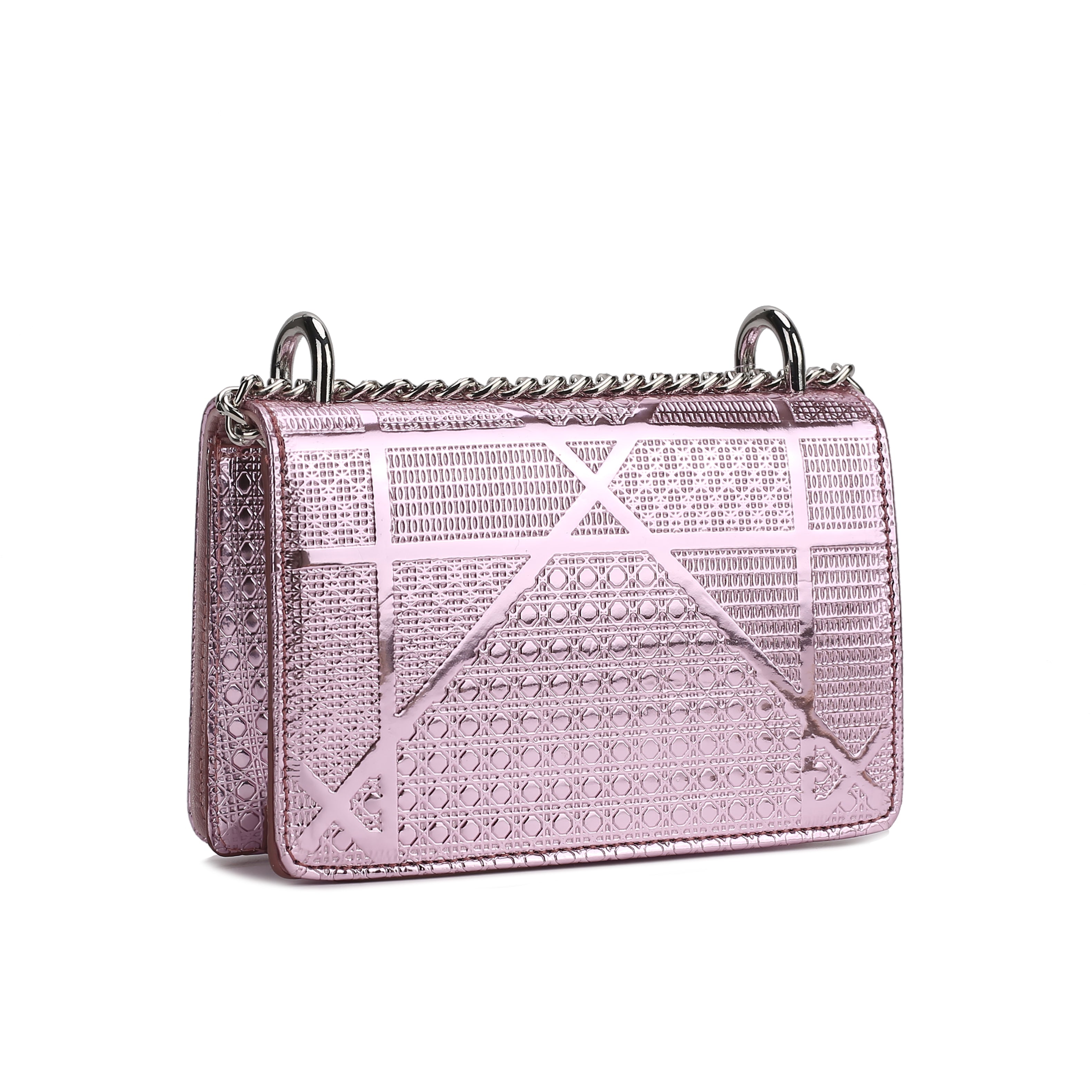Small Pastel Glossy Bag