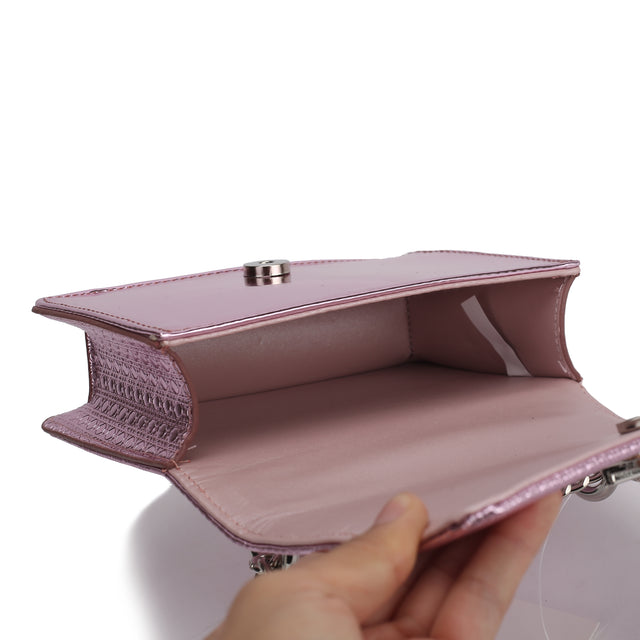 Small Pastel Glossy Bag