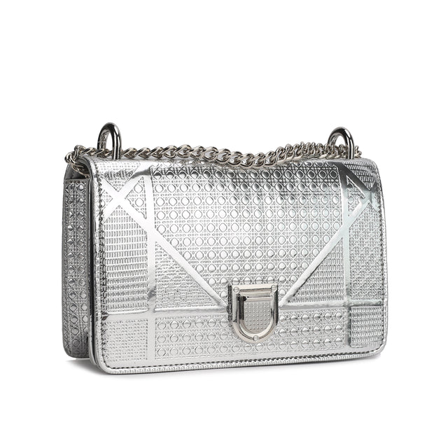 Medium Glossy Stylish vior Bag