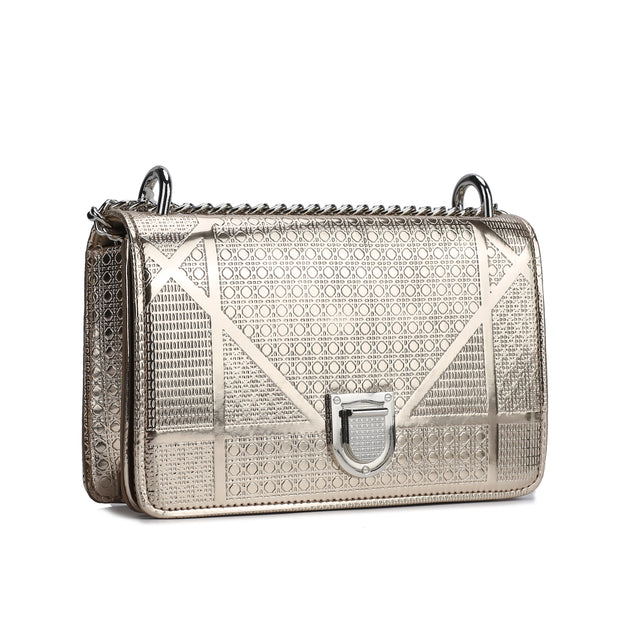 Medium Glossy Stylish vior Bag