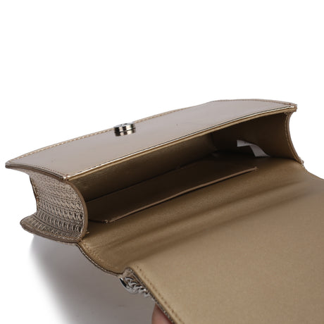 Medium Glossy Stylish vior Bag