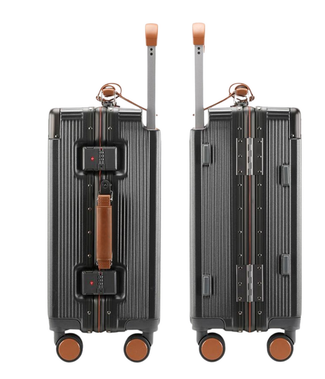 SwiftMove Grey Cabin Trolley