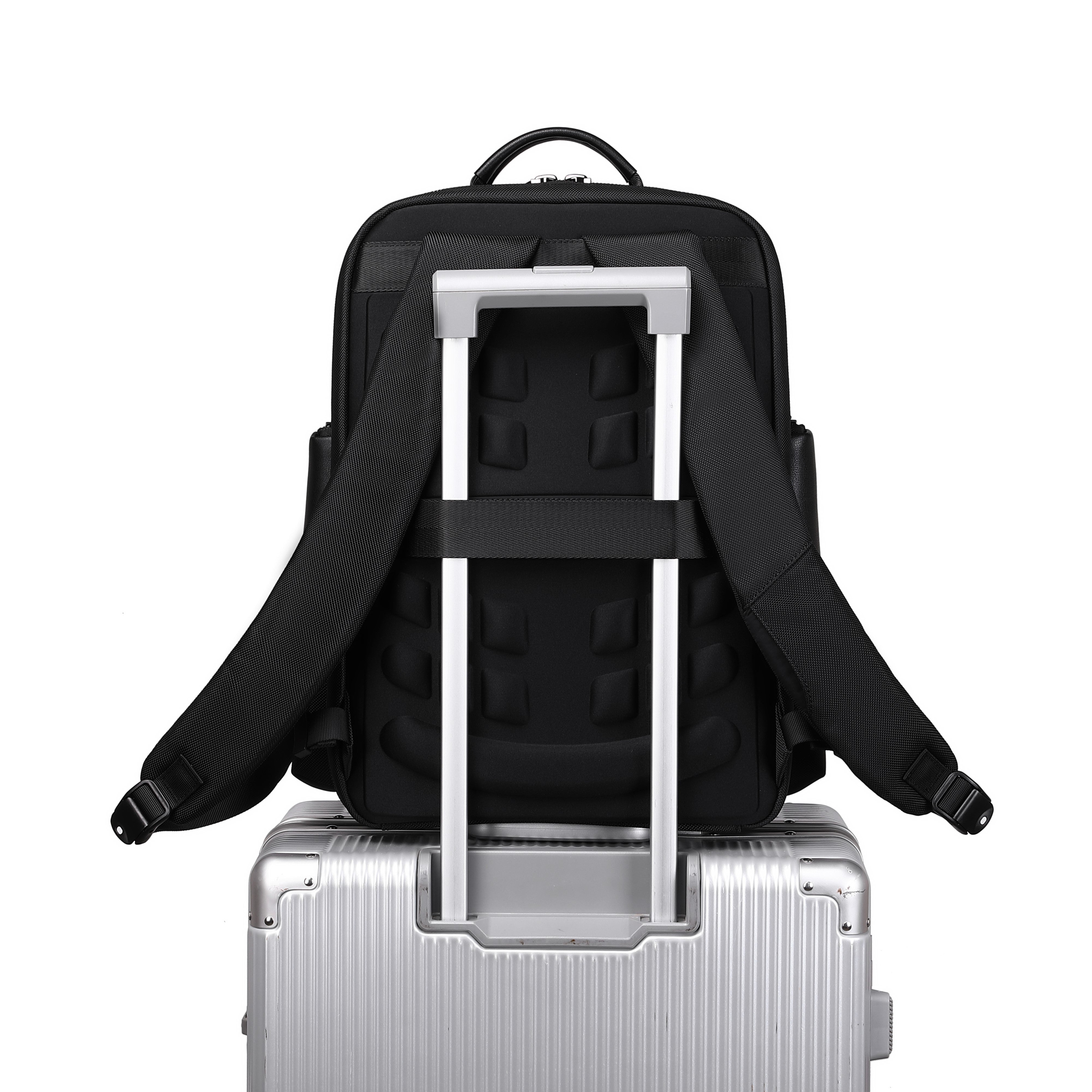 Multi Zipper Premium Backpack