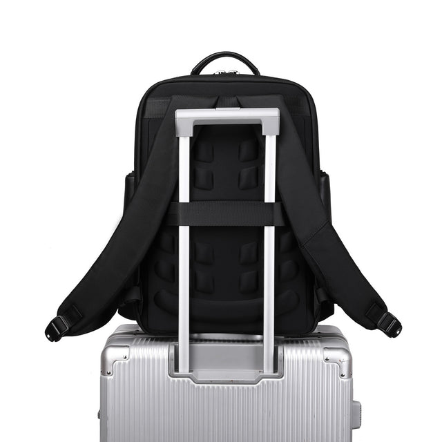 Multi Zipper Premium Backpack