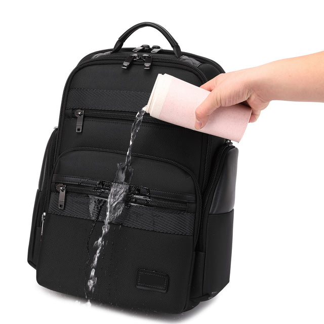 Multi Zipper Premium Backpack