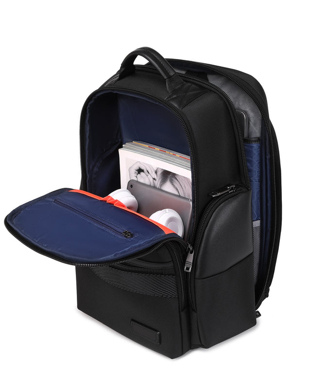 Multi Zipper Premium Backpack