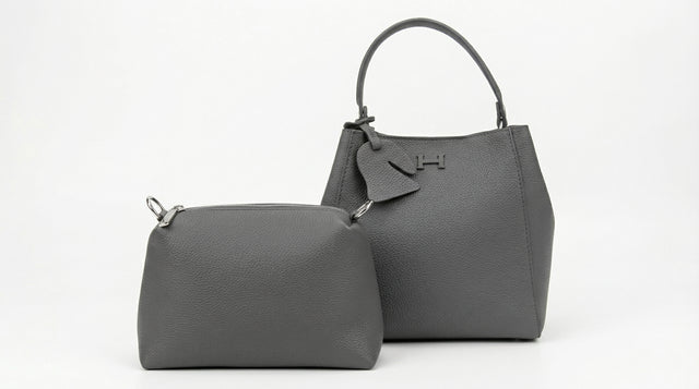 Nova Duo Tote Set – Everyday Elegance Combo