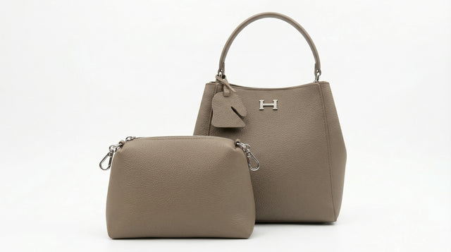 Nova Duo Tote Set – Everyday Elegance Combo