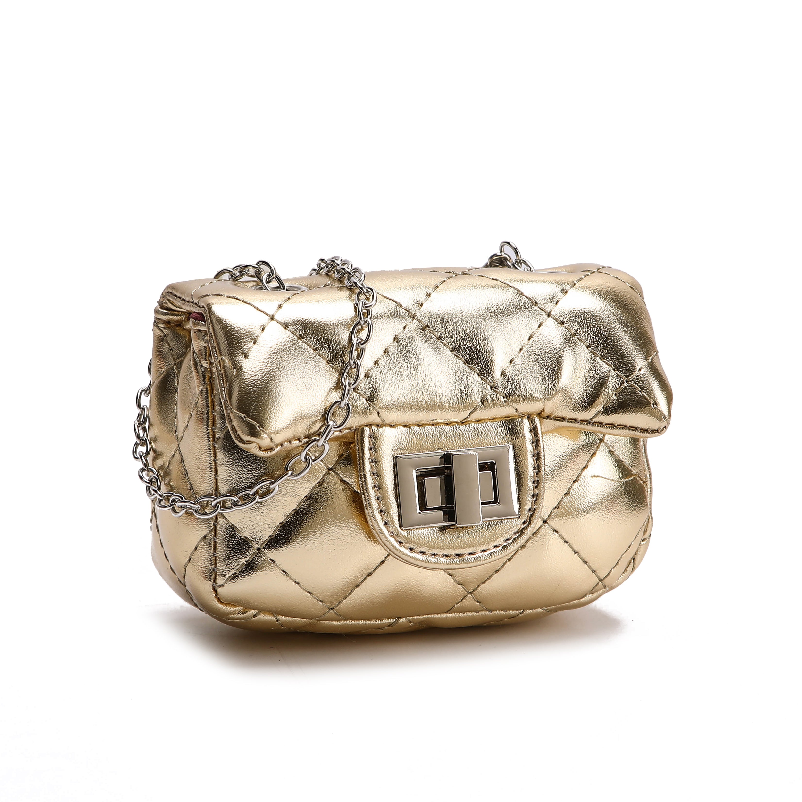 Cherelle Shiny Mini Bag-جناط اطفال