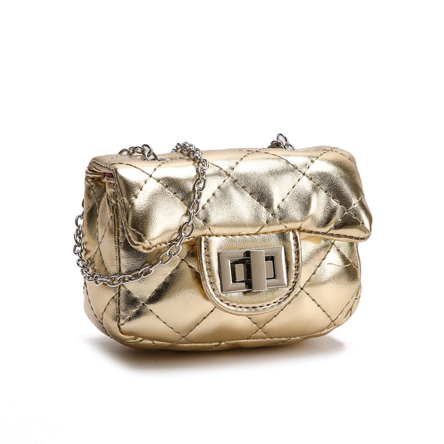 Cherelle Shiny Mini Bag-جناط اطفال