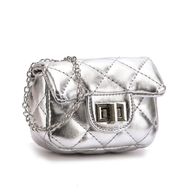 Cherelle Shiny Mini Bag-جناط اطفال