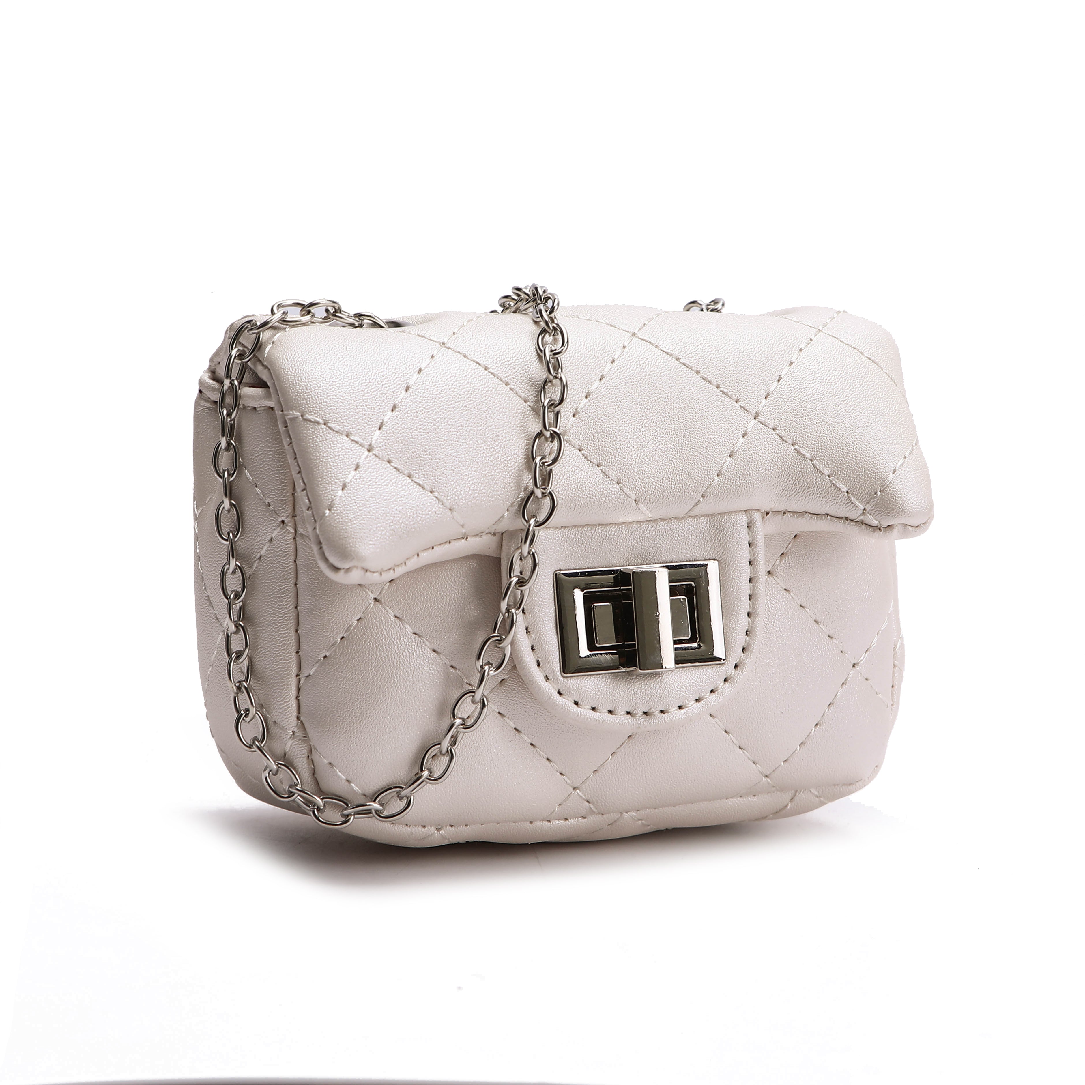 Cherelle Shiny Mini Bag-جناط اطفال