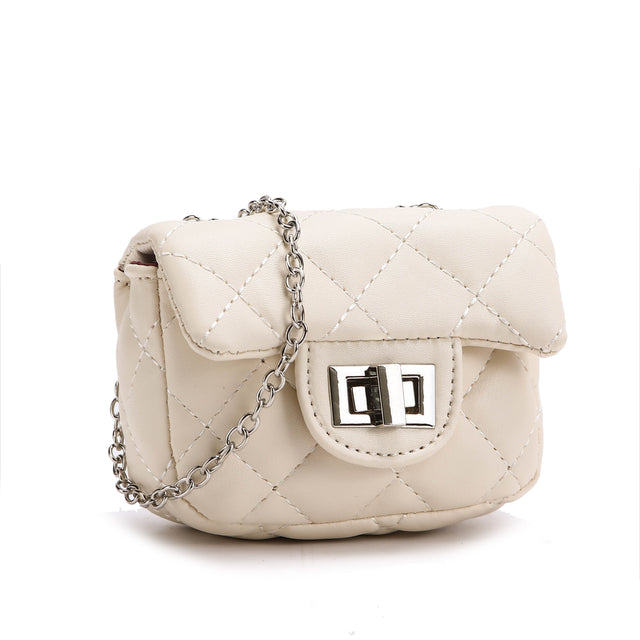 Cherelle Shiny Mini Bag-جناط اطفال