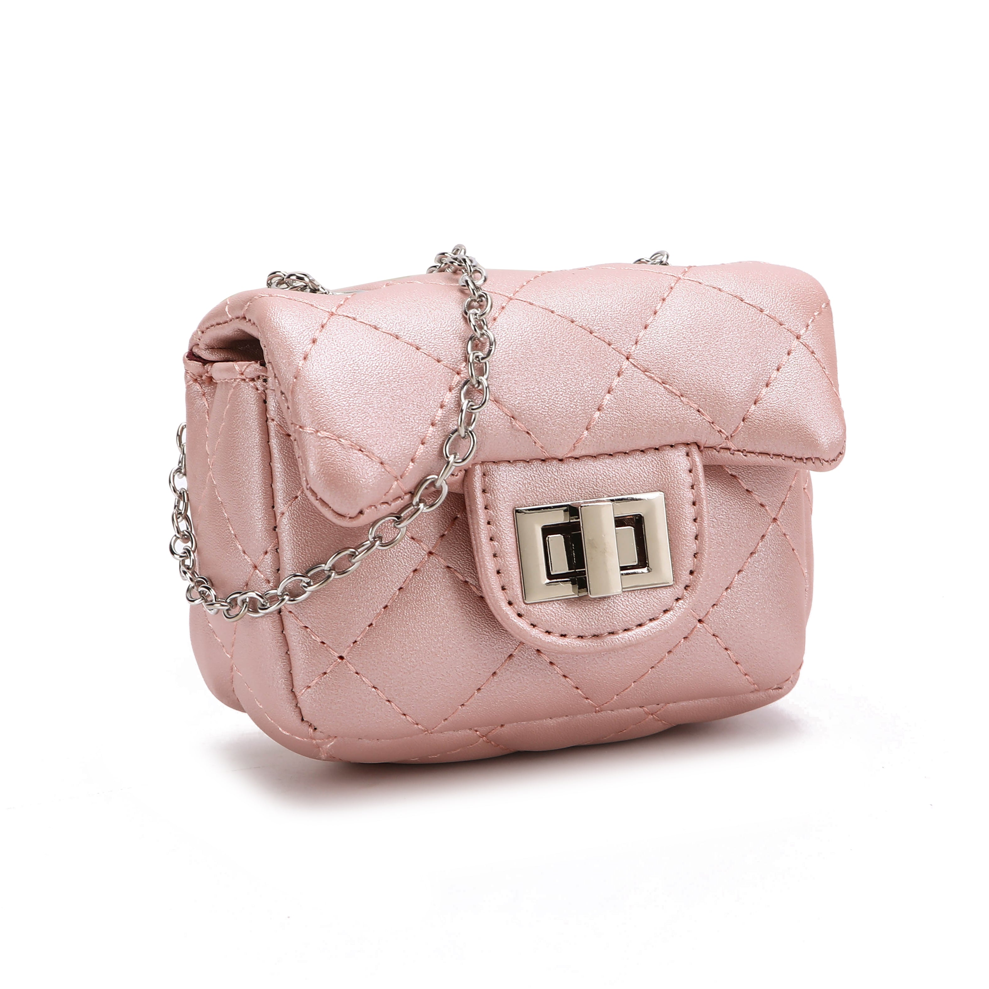 Cherelle Shiny Mini Bag-جناط اطفال
