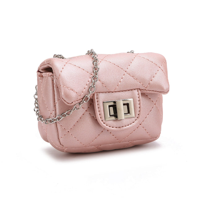 Cherelle Shiny Mini Bag-جناط اطفال