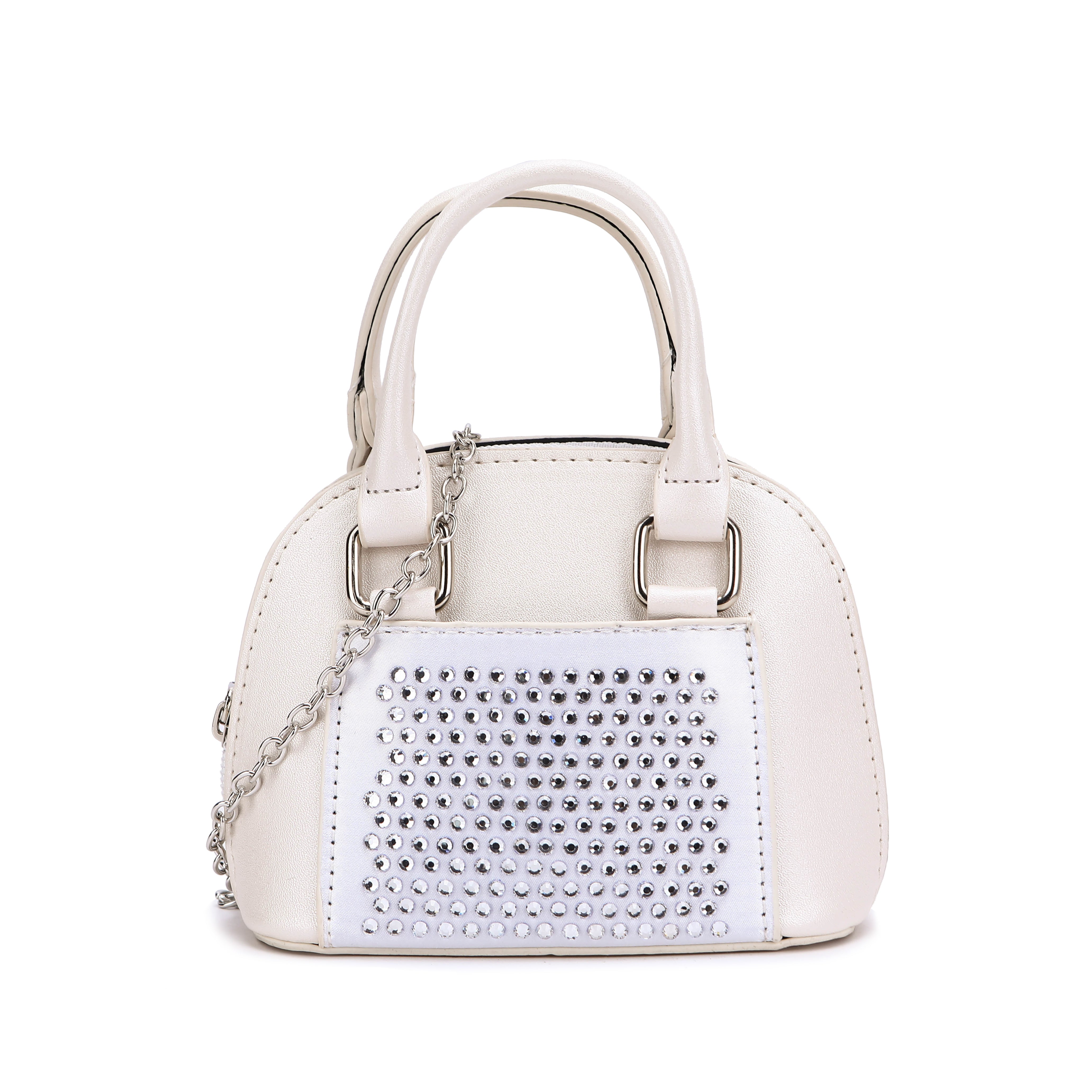 Moon D Crystal Mini Bag