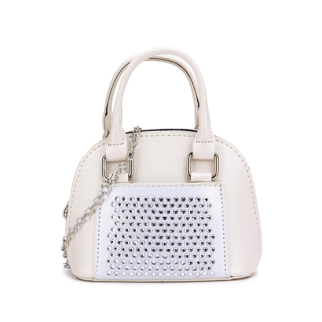 Moon D Crystal Mini Bag