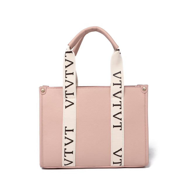 Classic Plain VT strip tote Bag
