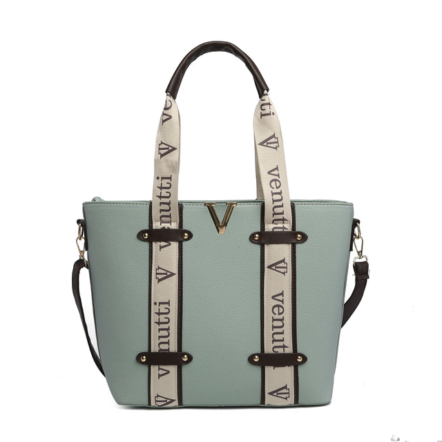 ألور حقيبة يد مبطنة