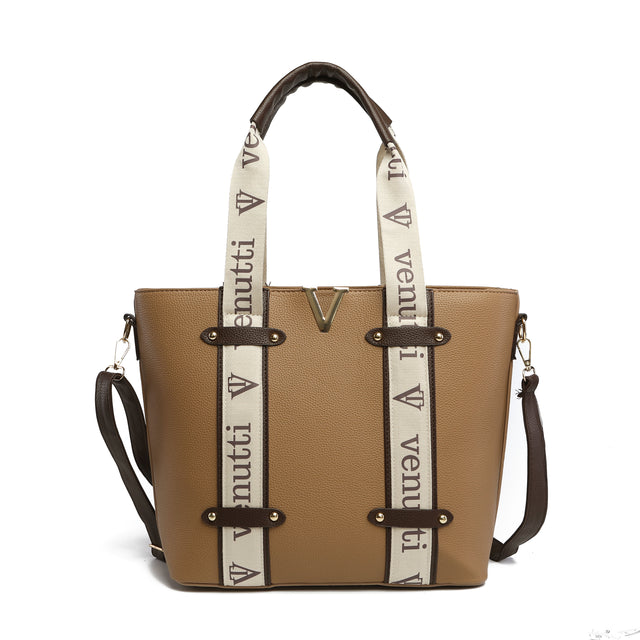 ألور حقيبة يد مبطنة