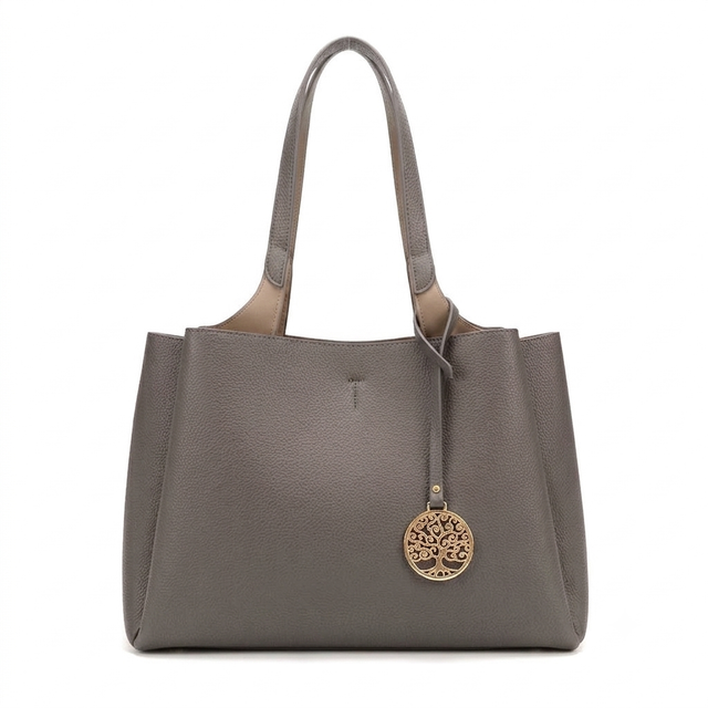Elise Luxe Carryall Tote