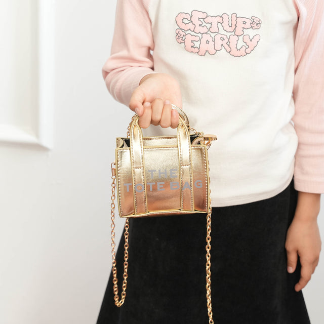 Mini Street Tote Bag