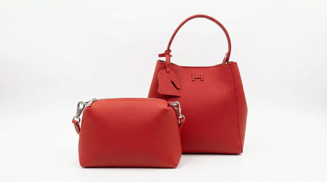 Nova Duo Tote Set – Everyday Elegance Combo