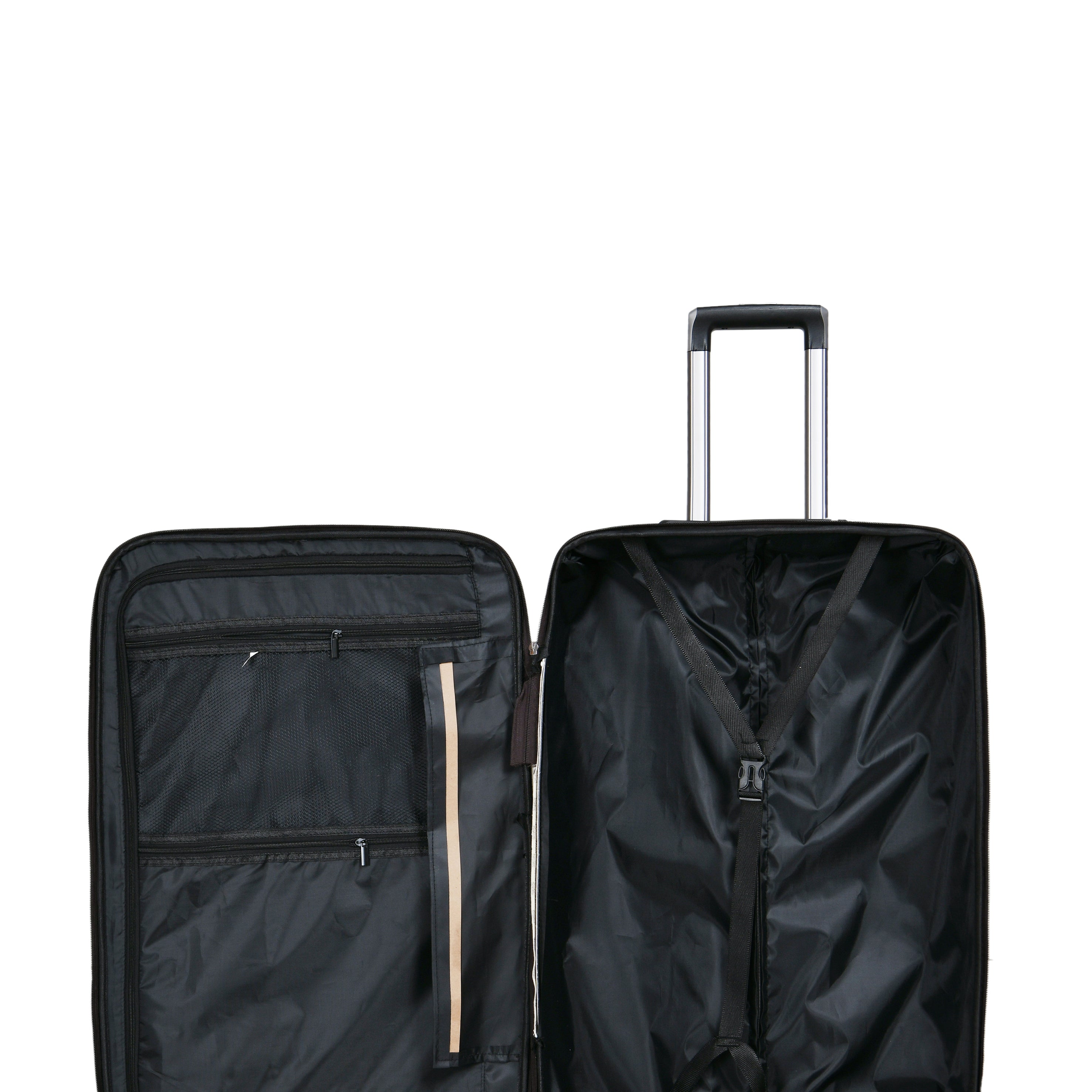 Monogram Traveling Set of 3-Apricot