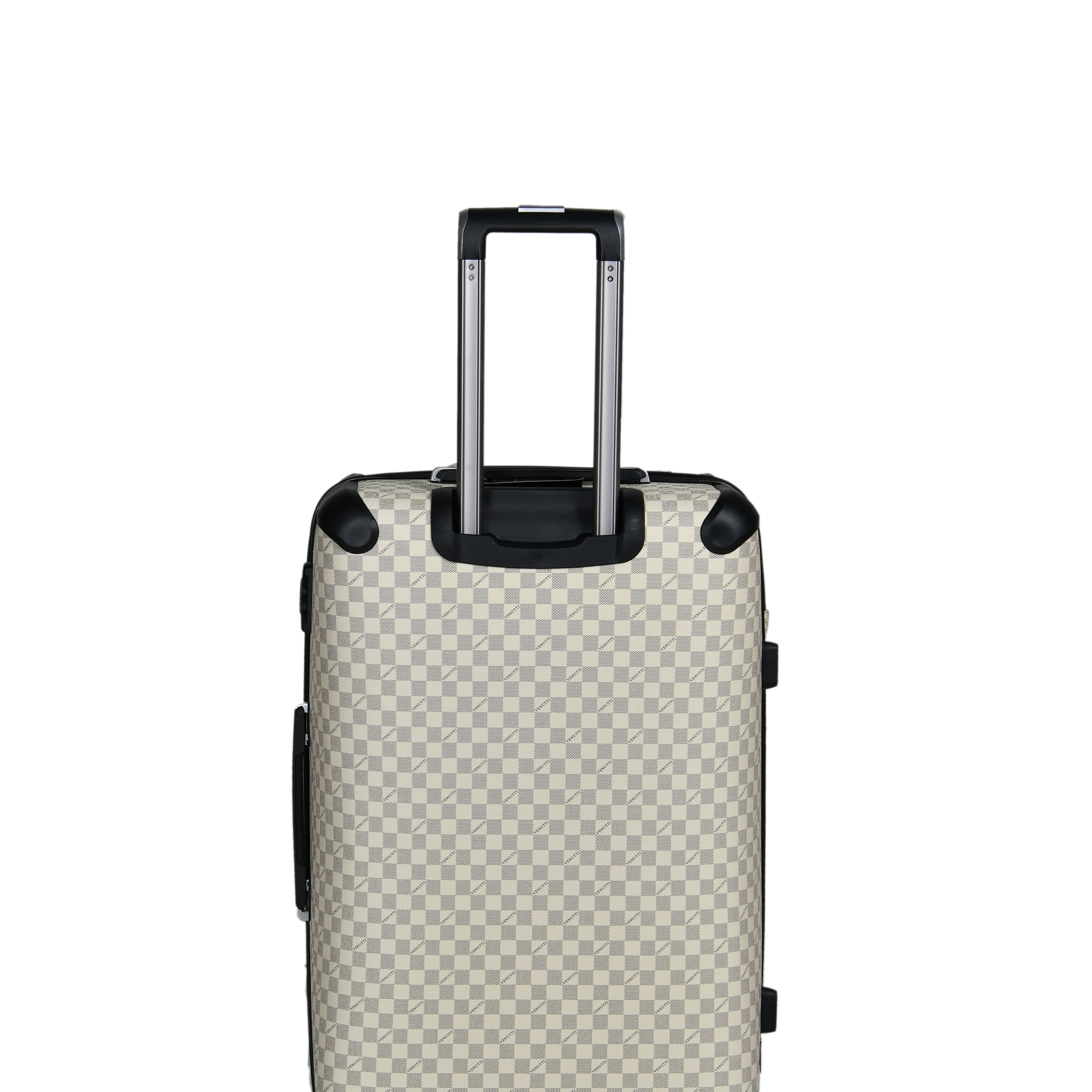 Monogram Traveling Set of 3-Apricot