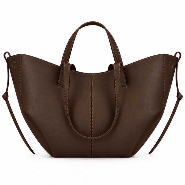Large Coffee Rio Premium Edition Bag