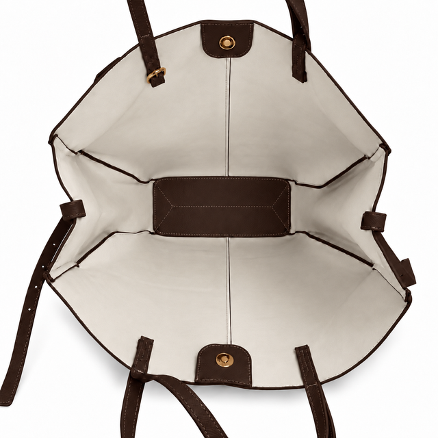 Large Coffee Rio Premium Edition Bag